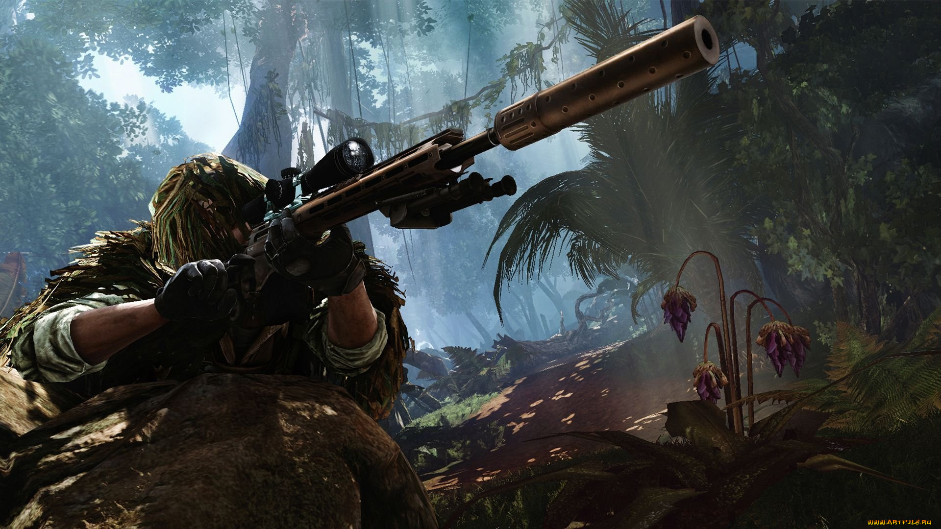  , sniper,  ghost warrior 3, ghost, warrior, 3